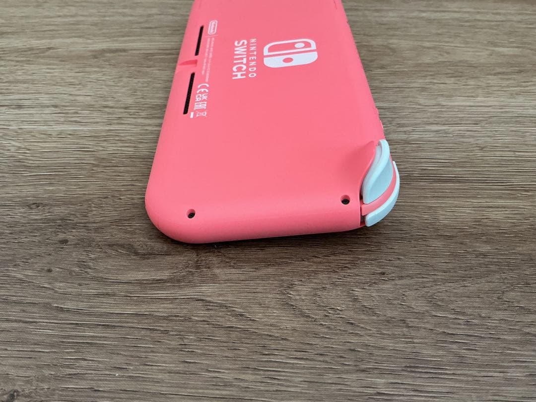 【送料無料】Nintendo Switch Lite ピンク 本体