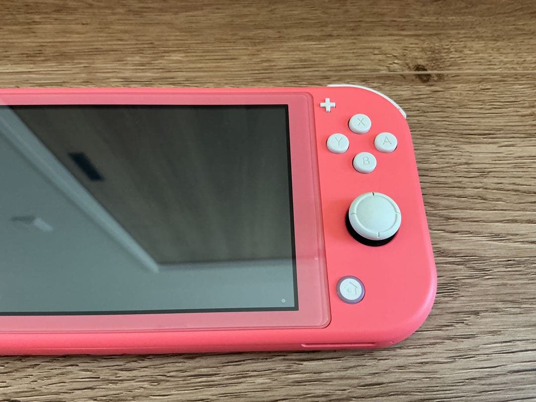【送料無料】Nintendo Switch Lite ピンク 本体