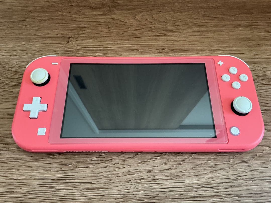 【送料無料】Nintendo Switch Lite ピンク 本体