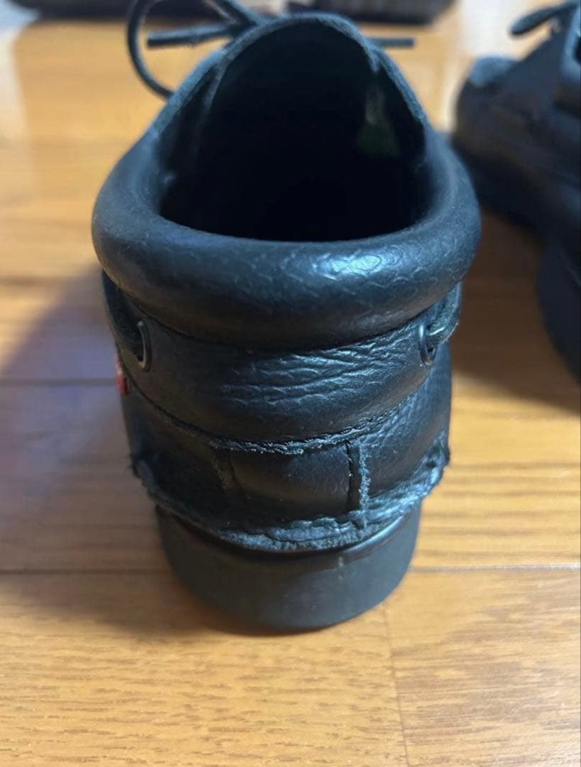 ティンバーランド 3eye BLACK 廃盤