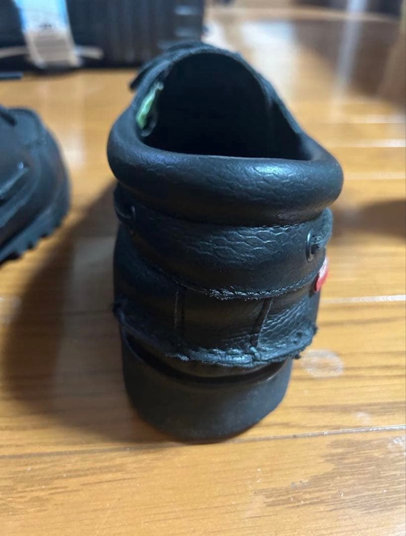 ティンバーランド 3eye BLACK 廃盤