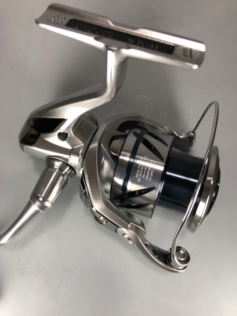 23ストラディック4000XG【シマノ】