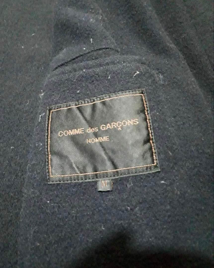 コムデギャルソンオム ダッフルコート