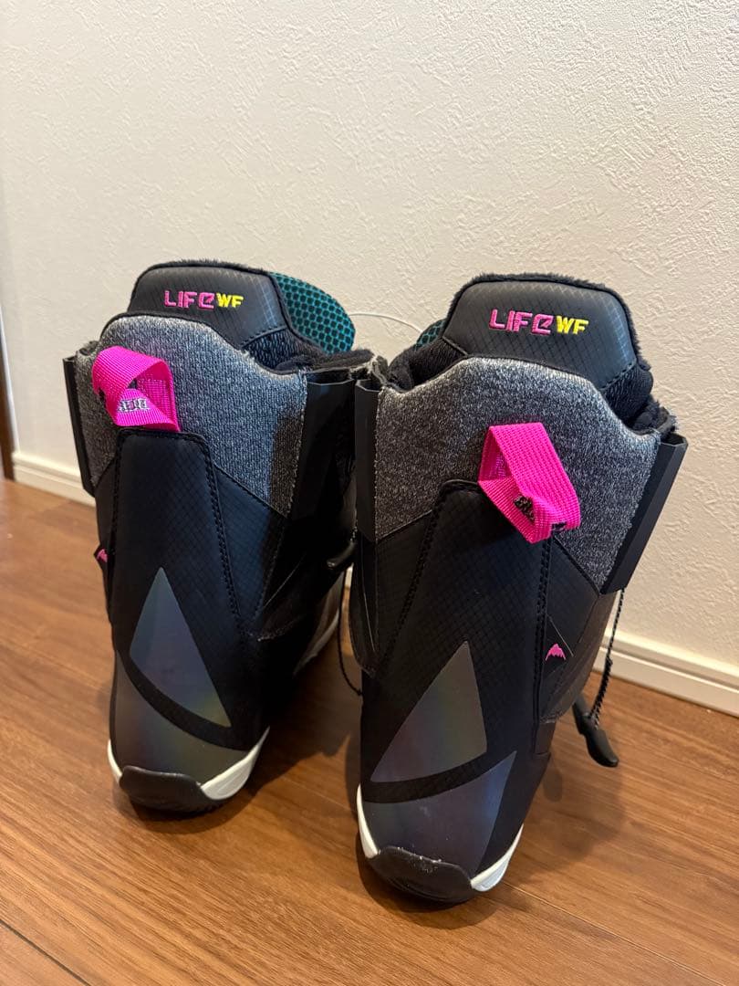 Burton スノーボードブーツ supreme 25センチ