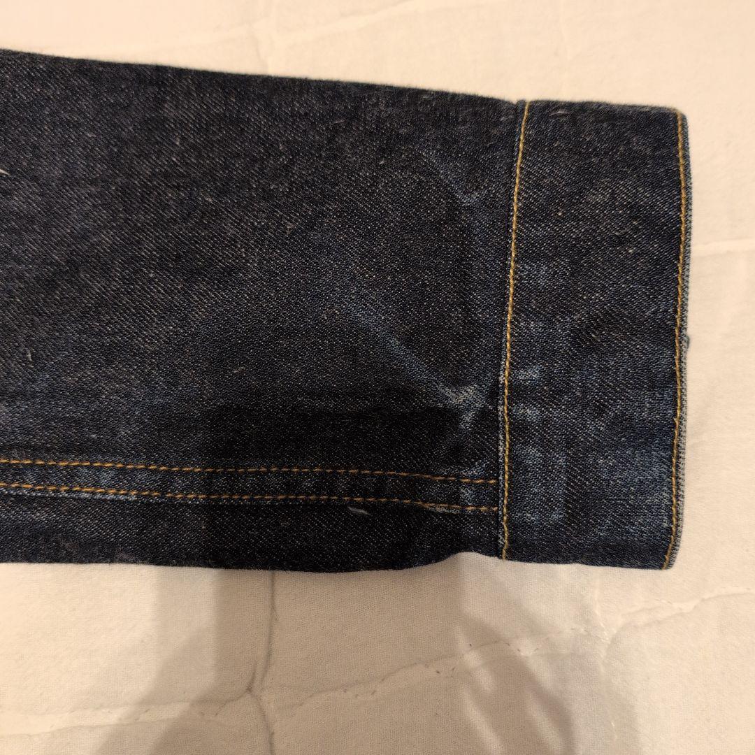 sacai サカイ × BEYONDEXX デニムジャケットサイズ1