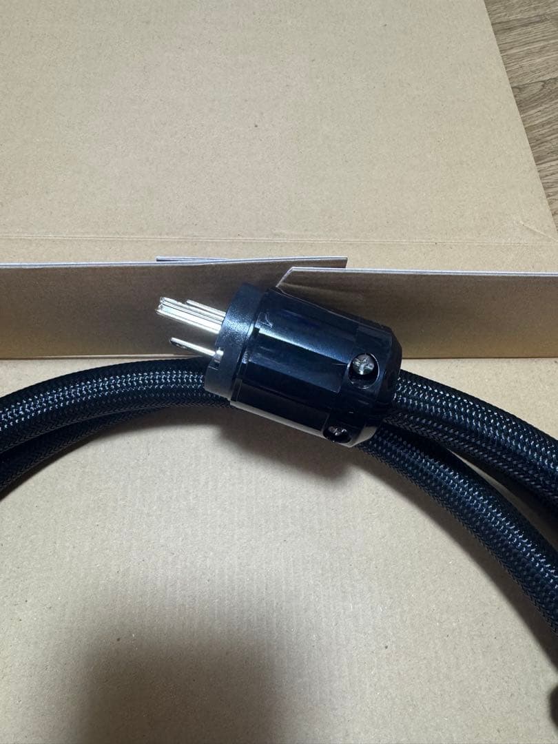 ACOUSTEC REVIVE POWER MAX II 電源ケーブル