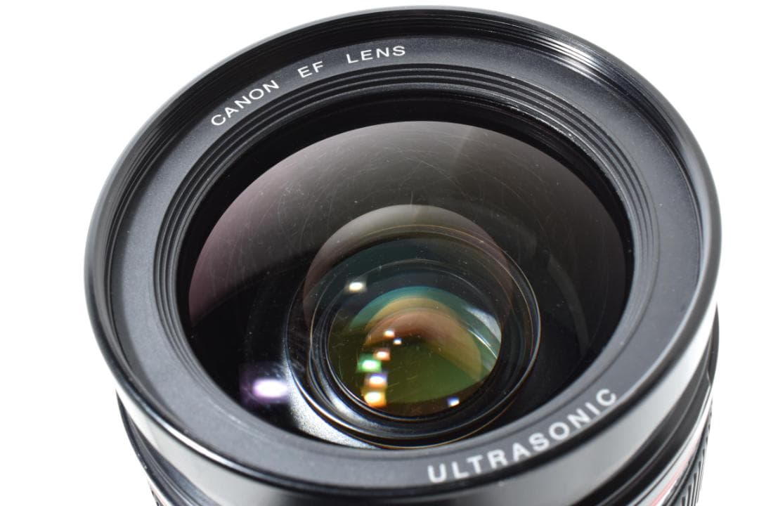 Liry 様Canon ZOOM LENS EF F 2.8 28-70mm L