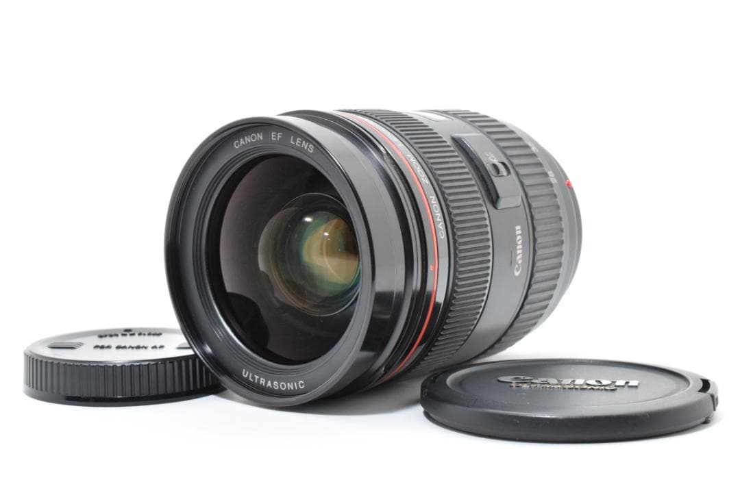 Liry 様Canon ZOOM LENS EF F 2.8 28-70mm L