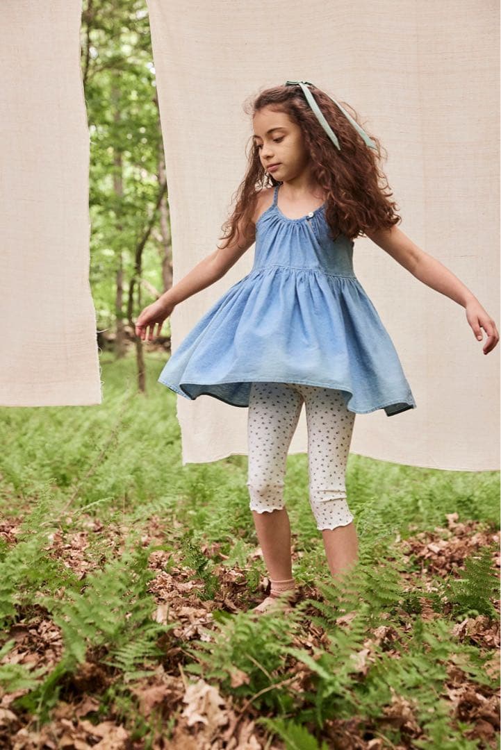 新品タグ付き　Soor Ploom Birdie Tunic 5Y