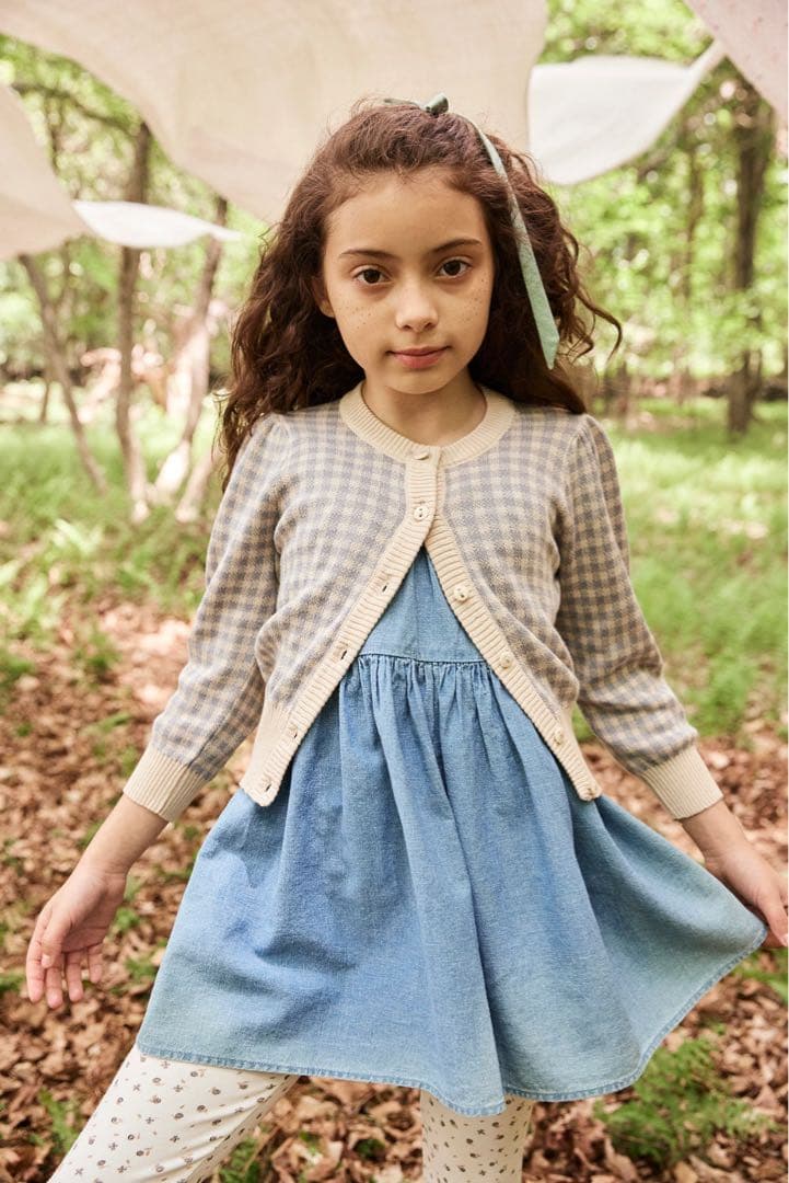 新品タグ付き　Soor Ploom Birdie Tunic 5Y