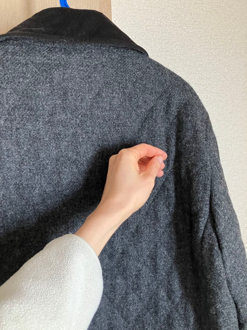 ブルックスブラザーズ　ウールコートS　ジャケット