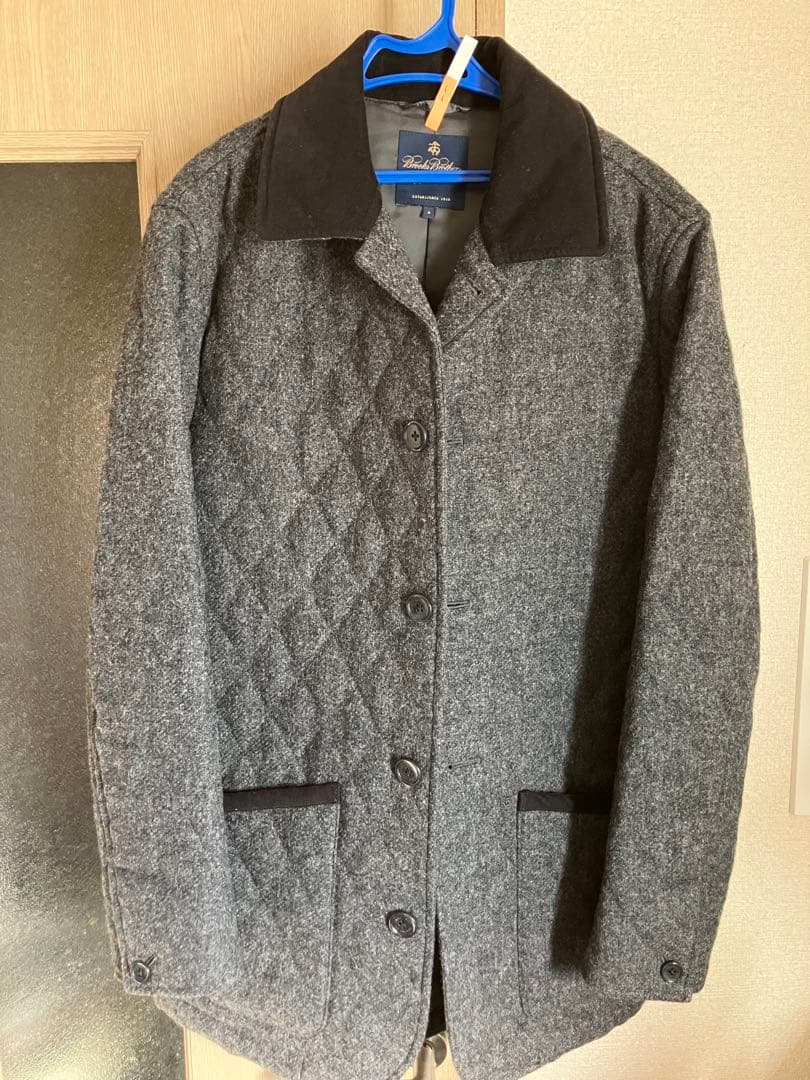 ブルックスブラザーズ　ウールコートS　ジャケット