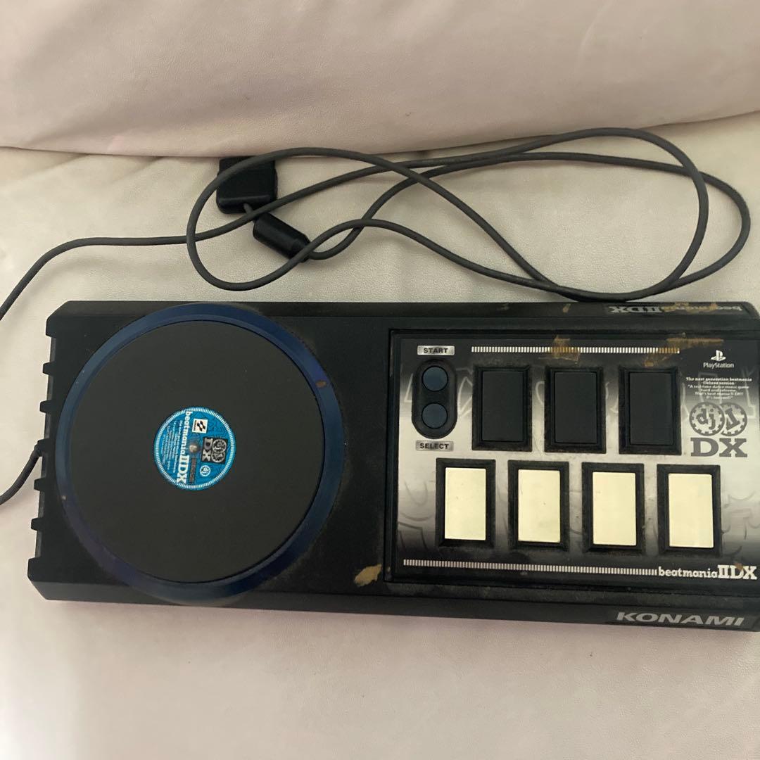 beatmania IIDX DX コントローラー + Empress