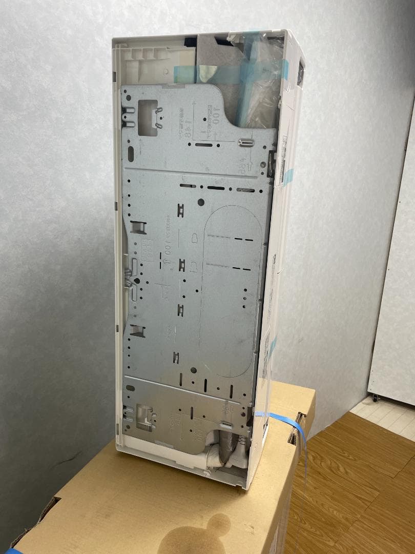 K♢017 三菱 ルームエアコン霧ヶ峰 MSZ-ZW6323S-W 2023年