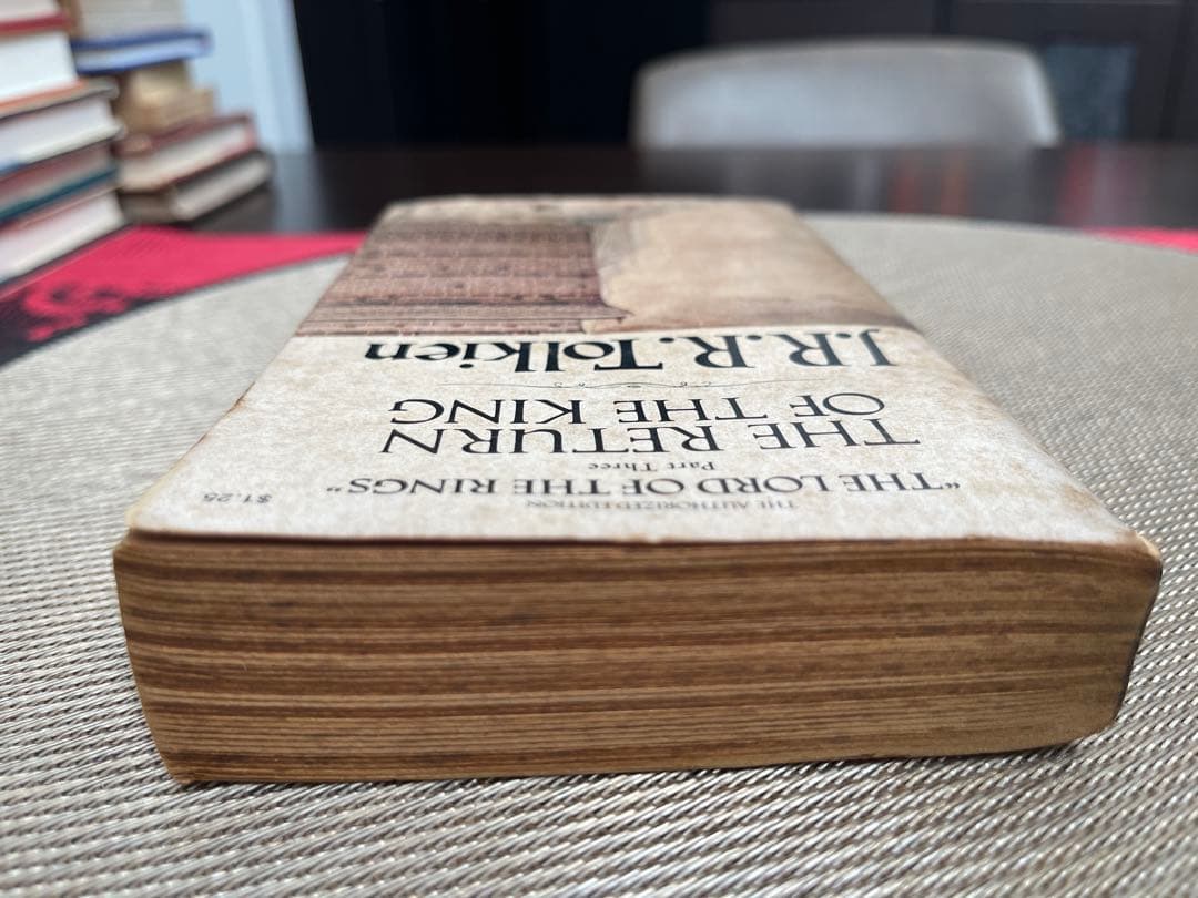 希少　The Return of the King J.R.R. Tolkien