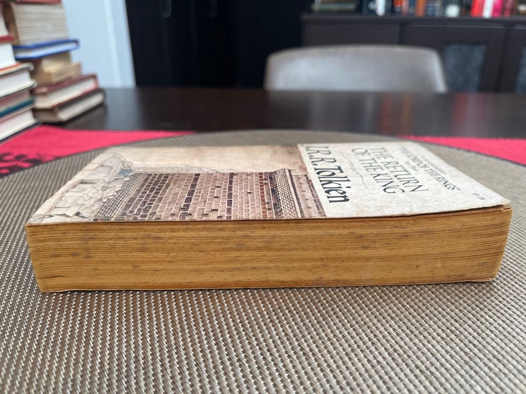 希少　The Return of the King J.R.R. Tolkien