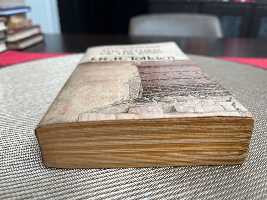 希少　The Return of the King J.R.R. Tolkien