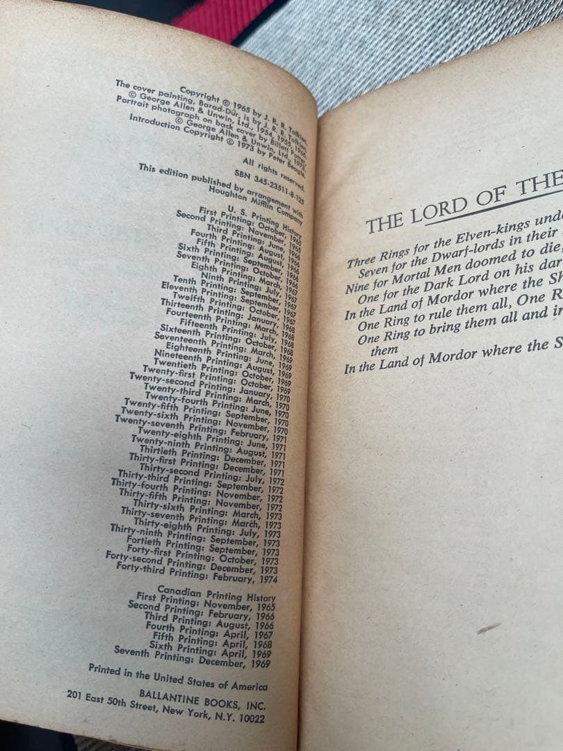 希少　The Return of the King J.R.R. Tolkien