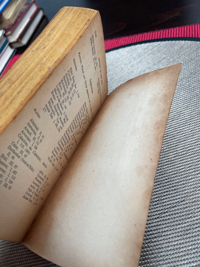 希少　The Return of the King J.R.R. Tolkien