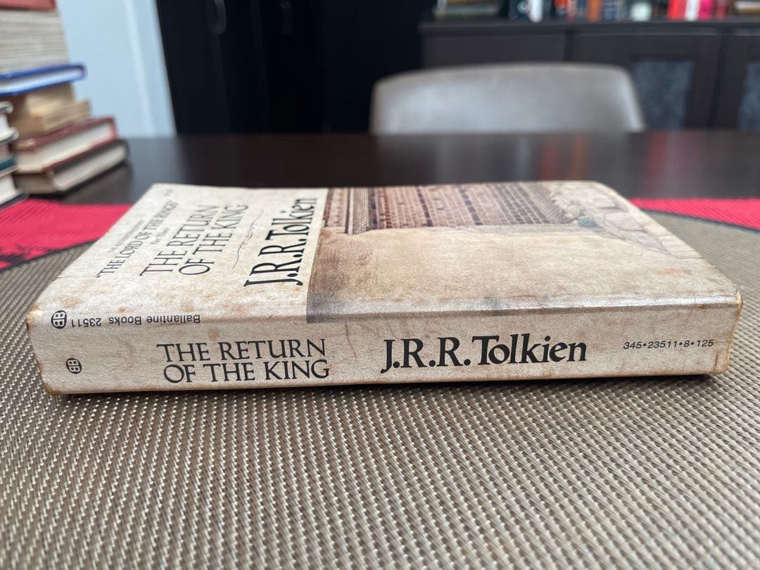 希少　The Return of the King J.R.R. Tolkien