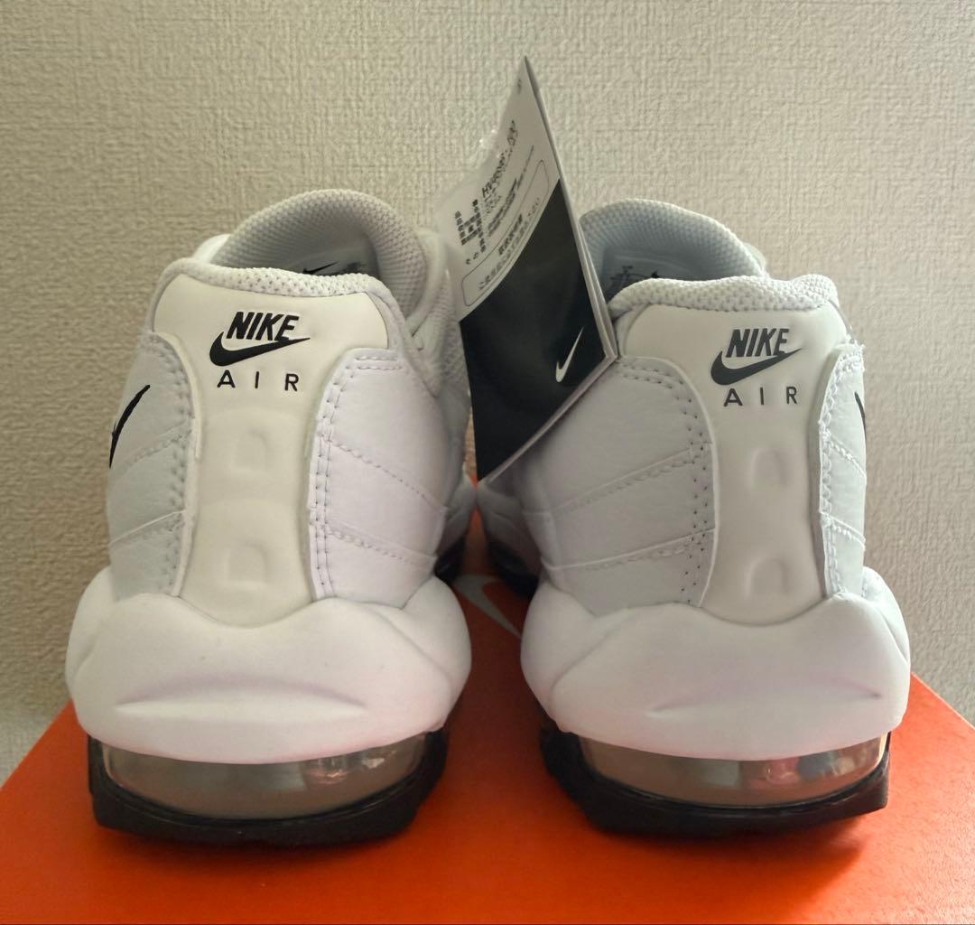 ★新品★ナイキ　エア マックス 95 G Nike Air Max 95 白