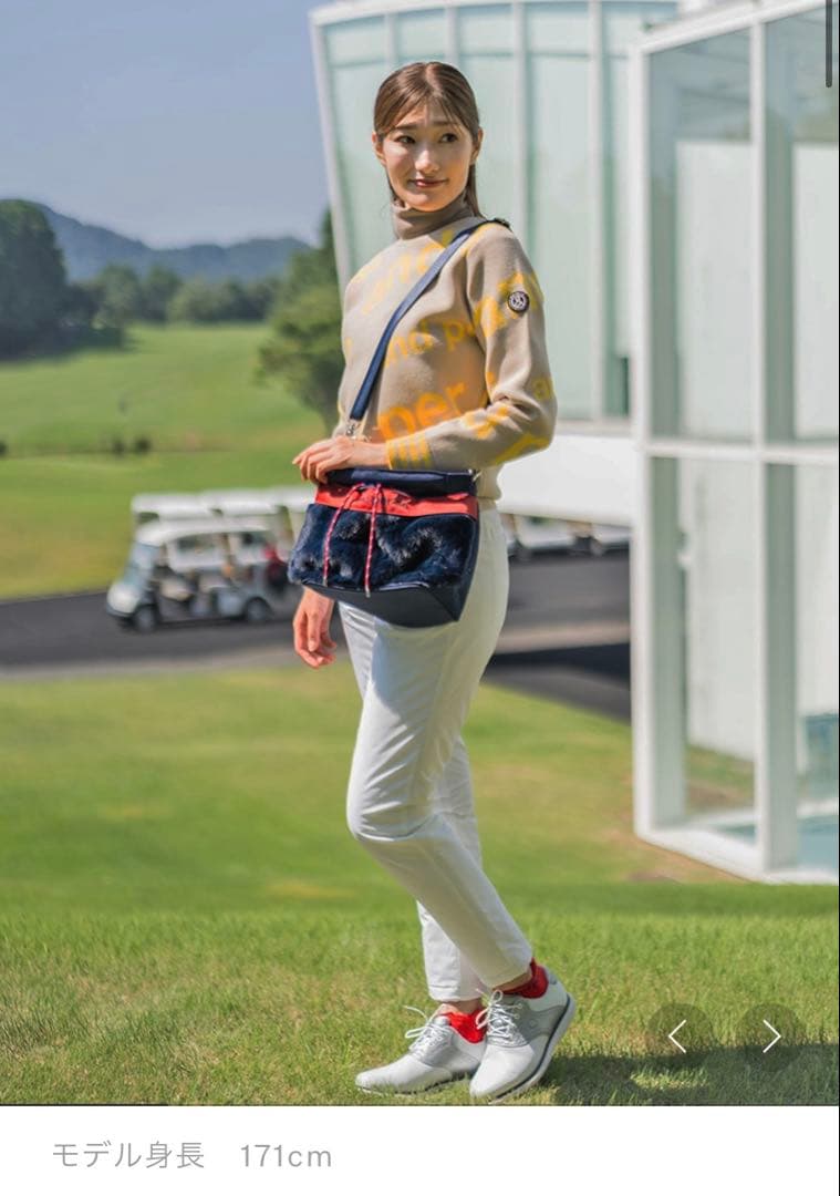 新品未使用 and per se アンパスィ エアロカプセル中綿パンツ L