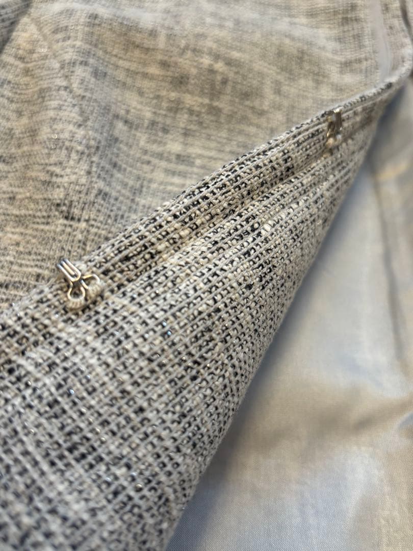 anySiS ツイードジャケット Lサイズ