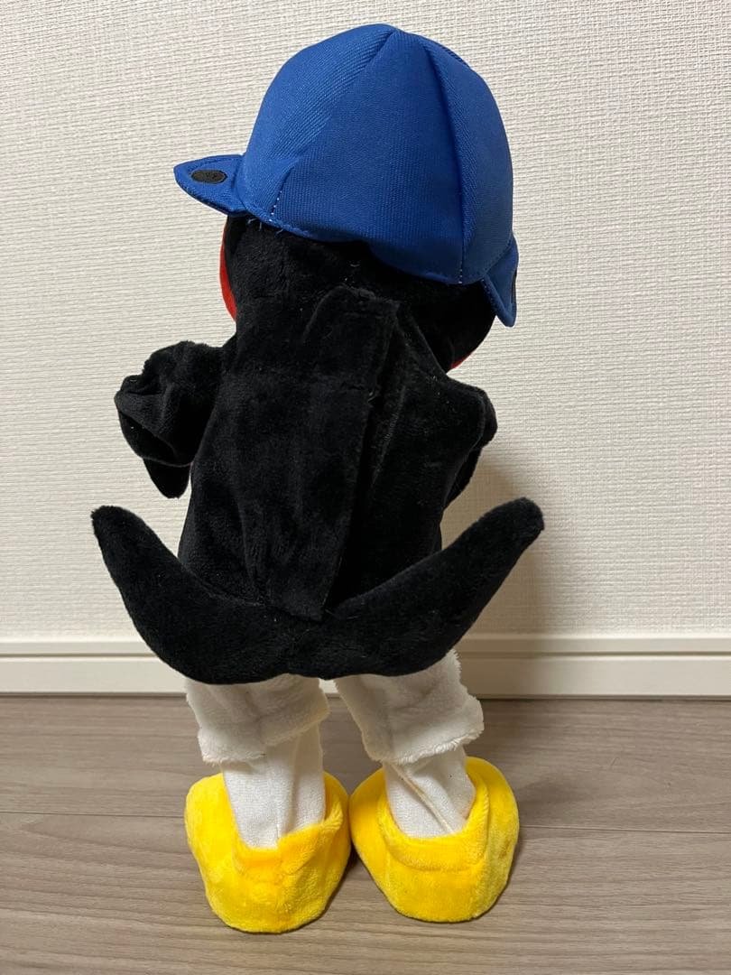 ダンシングつば九郎