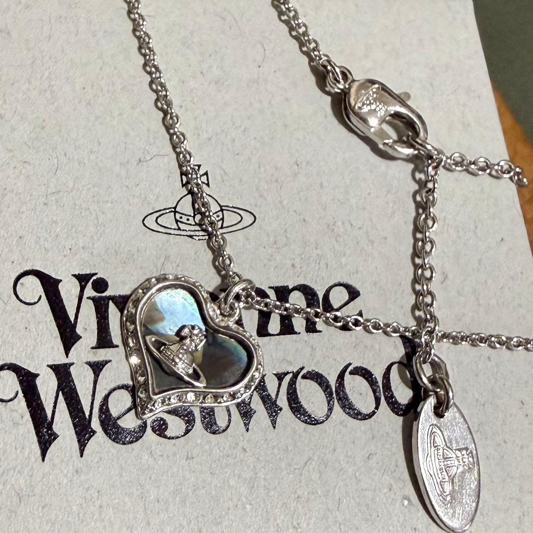 お箱類込廃盤カラー Vivienne Westwood オーブ/ペトラネックレス