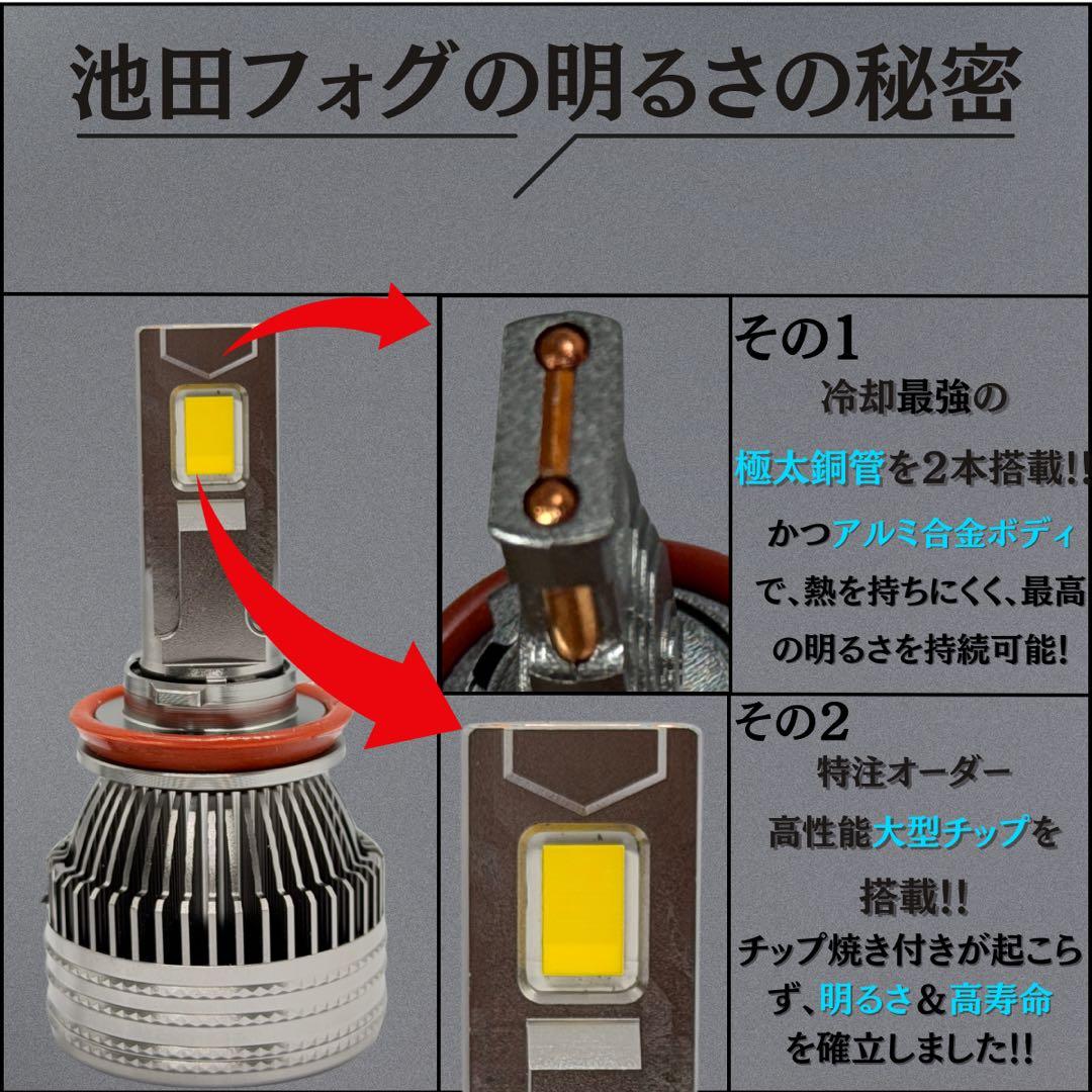 新・裂光シリーズ！ PSX26W ハイエース用 ライムイエローフォグランプ！