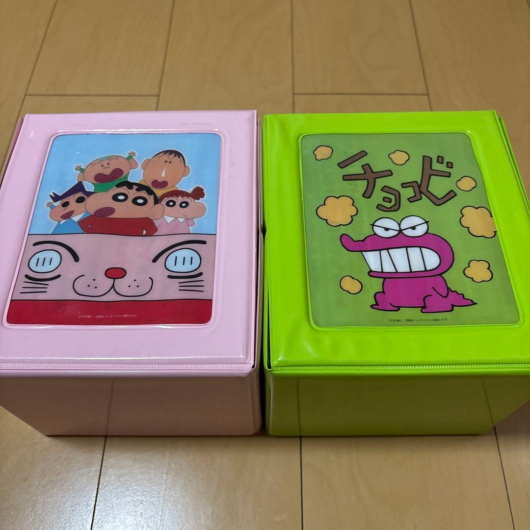 ディアゴスティーニ　クレヨンしんちゃんコレクション　DVD セット