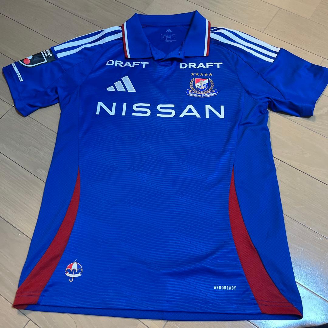 横浜F・マリノス 使用していましたが、目立った汚れはありません。