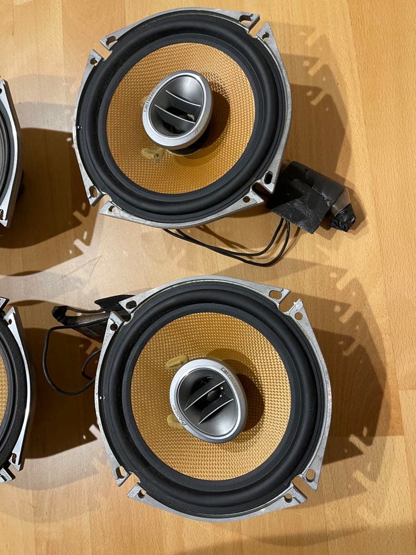 TS-C07A TS-J170Aコアキシャルスピーカー 17インチ セット{9}