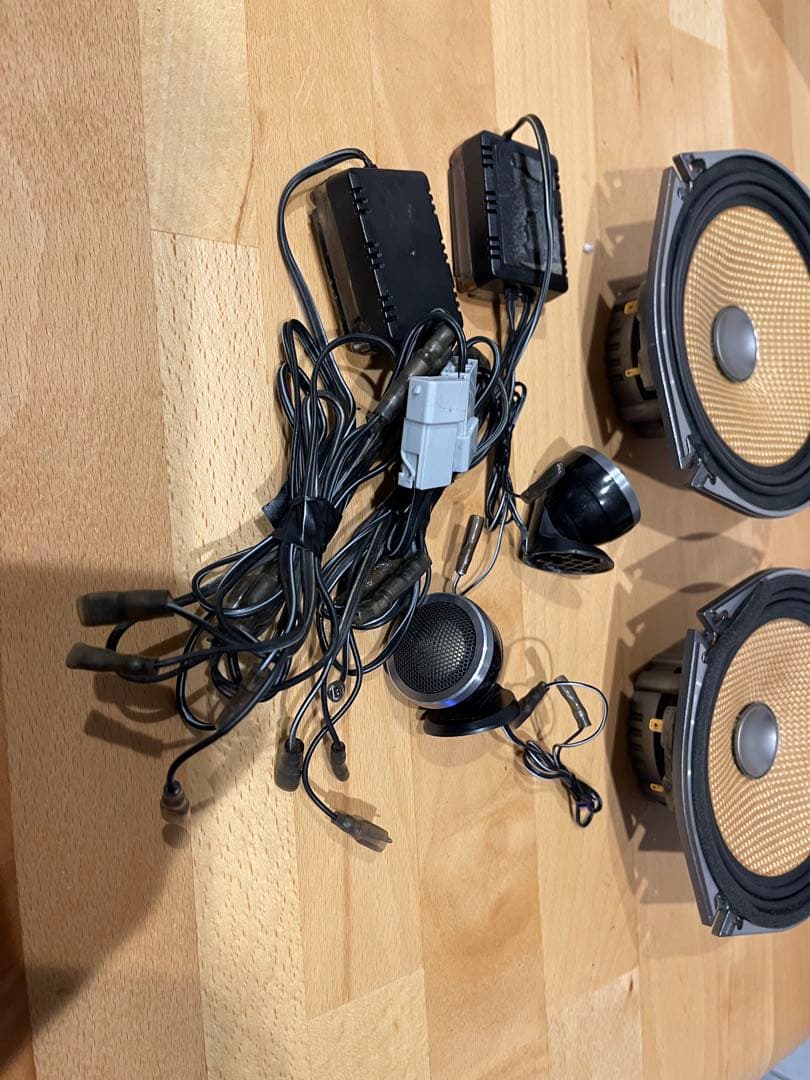 TS-C07A TS-J170Aコアキシャルスピーカー 17インチ セット{9}