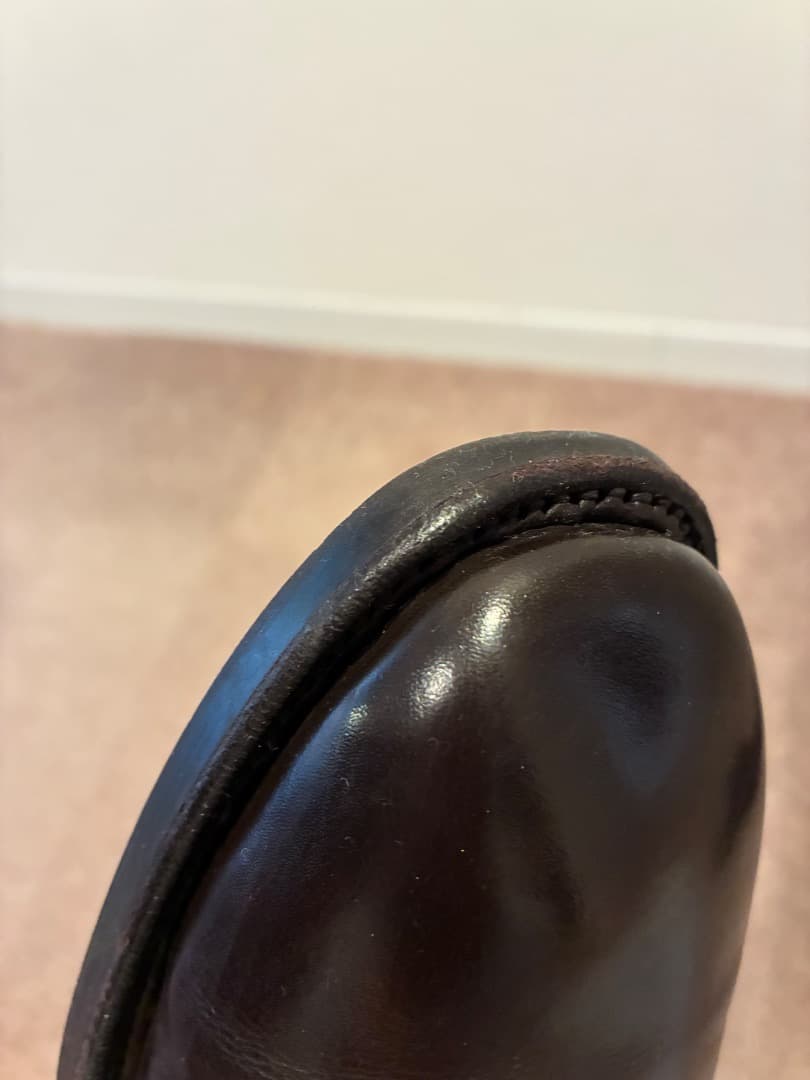 WH / ダブルエイチ 阪急別注 ジョッパーブーツ