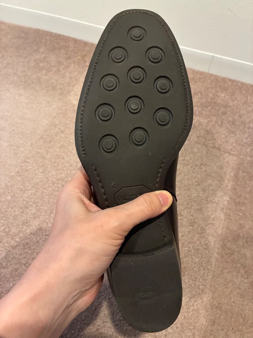 WH / ダブルエイチ 阪急別注 ジョッパーブーツ