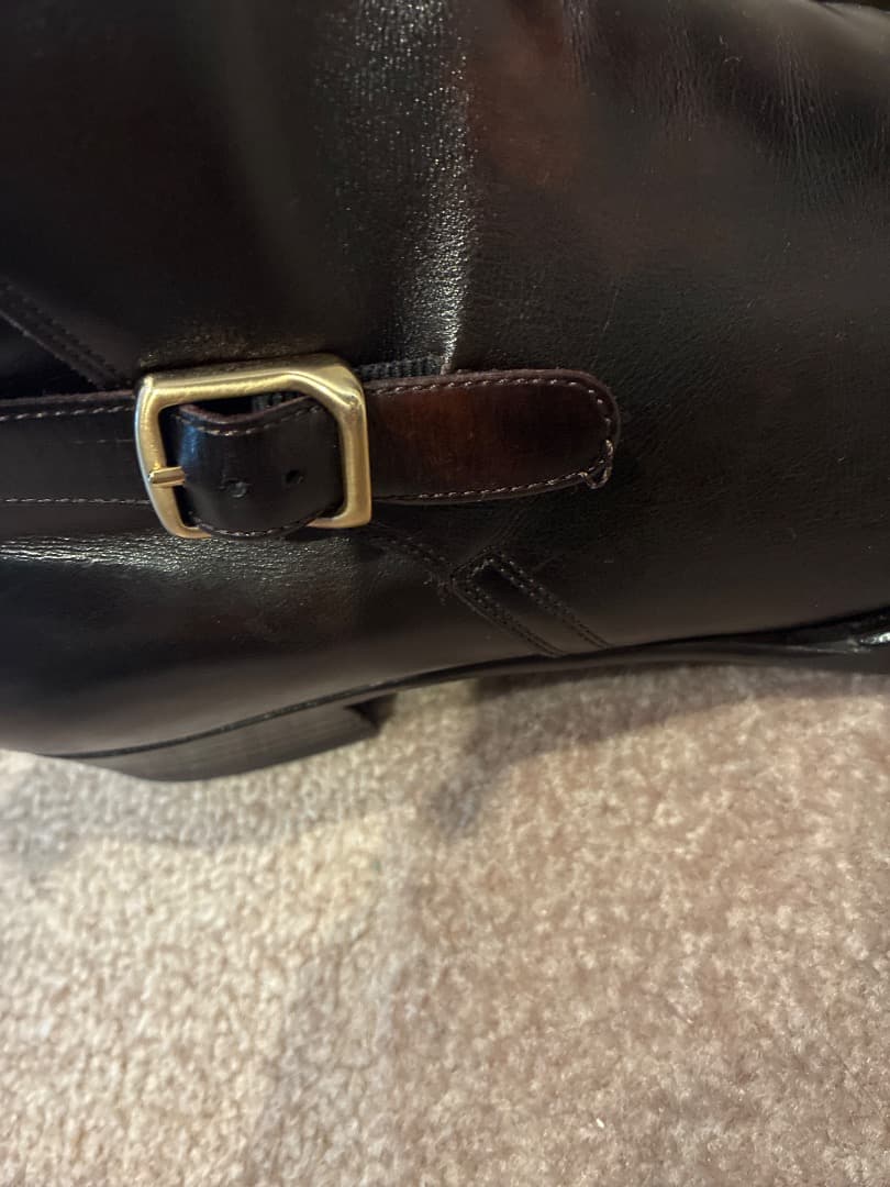 WH / ダブルエイチ 阪急別注 ジョッパーブーツ