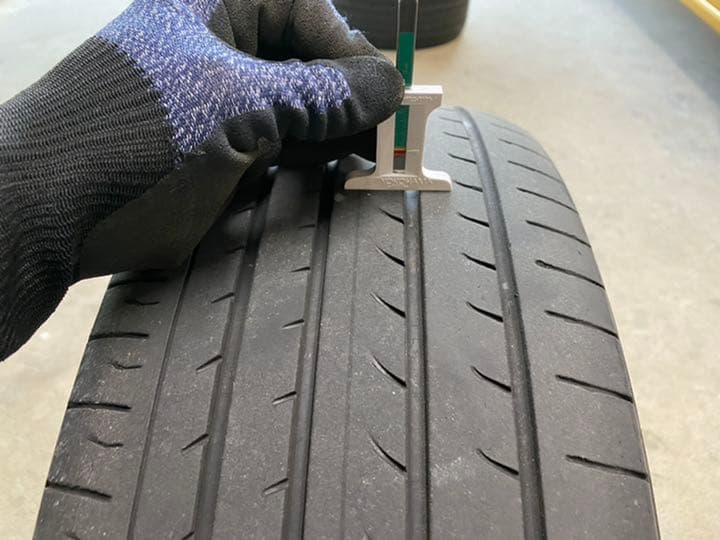 ホンダ　オデッセイ アブソルート純正アルミホイール4本※タイヤはありません