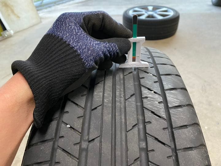 ホンダ　オデッセイ アブソルート純正アルミホイール4本※タイヤはありません