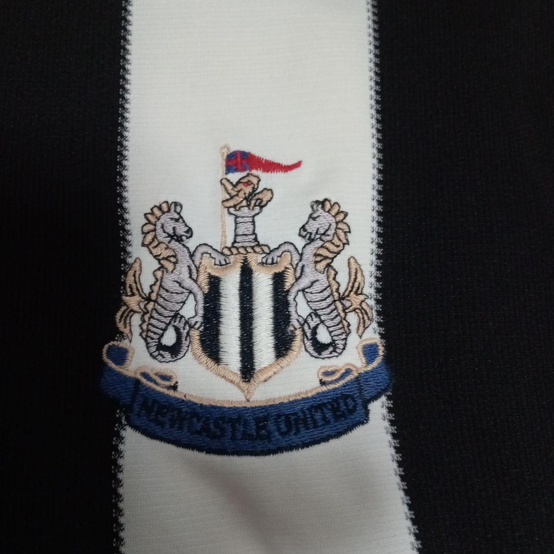 adidas サッカーシャツ　ニューカッスル　ユナイテッド　#10