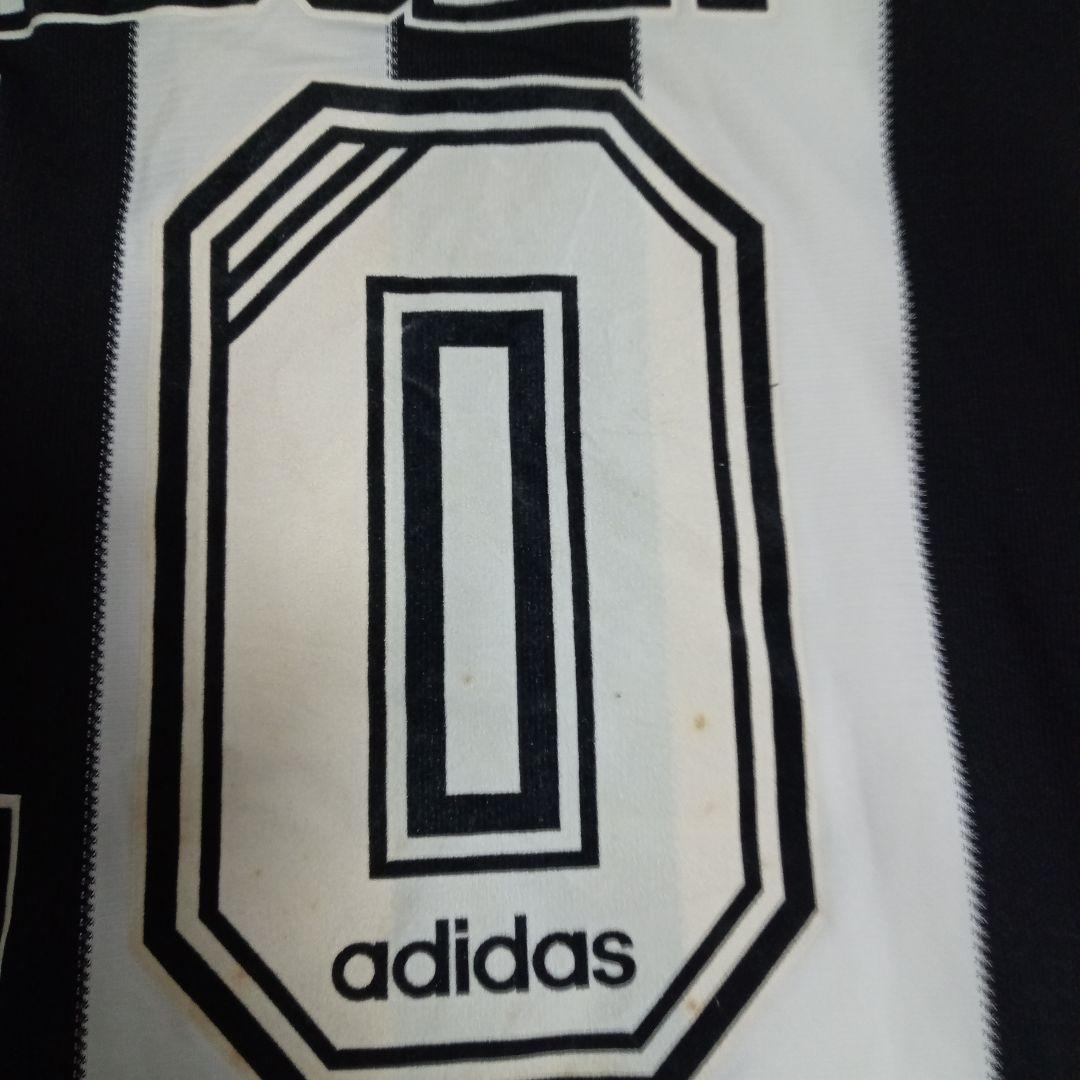 adidas サッカーシャツ　ニューカッスル　ユナイテッド　#10