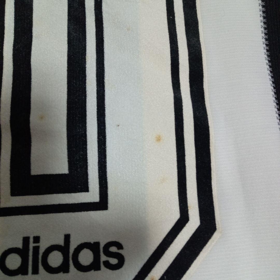 adidas サッカーシャツ　ニューカッスル　ユナイテッド　#10