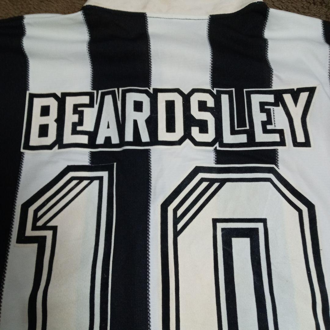 adidas サッカーシャツ　ニューカッスル　ユナイテッド　#10