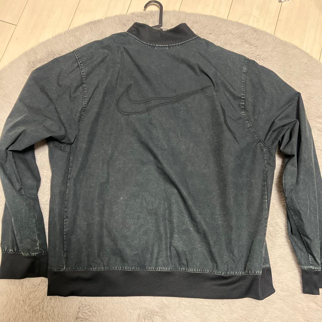 Nike デニム風セットアップ