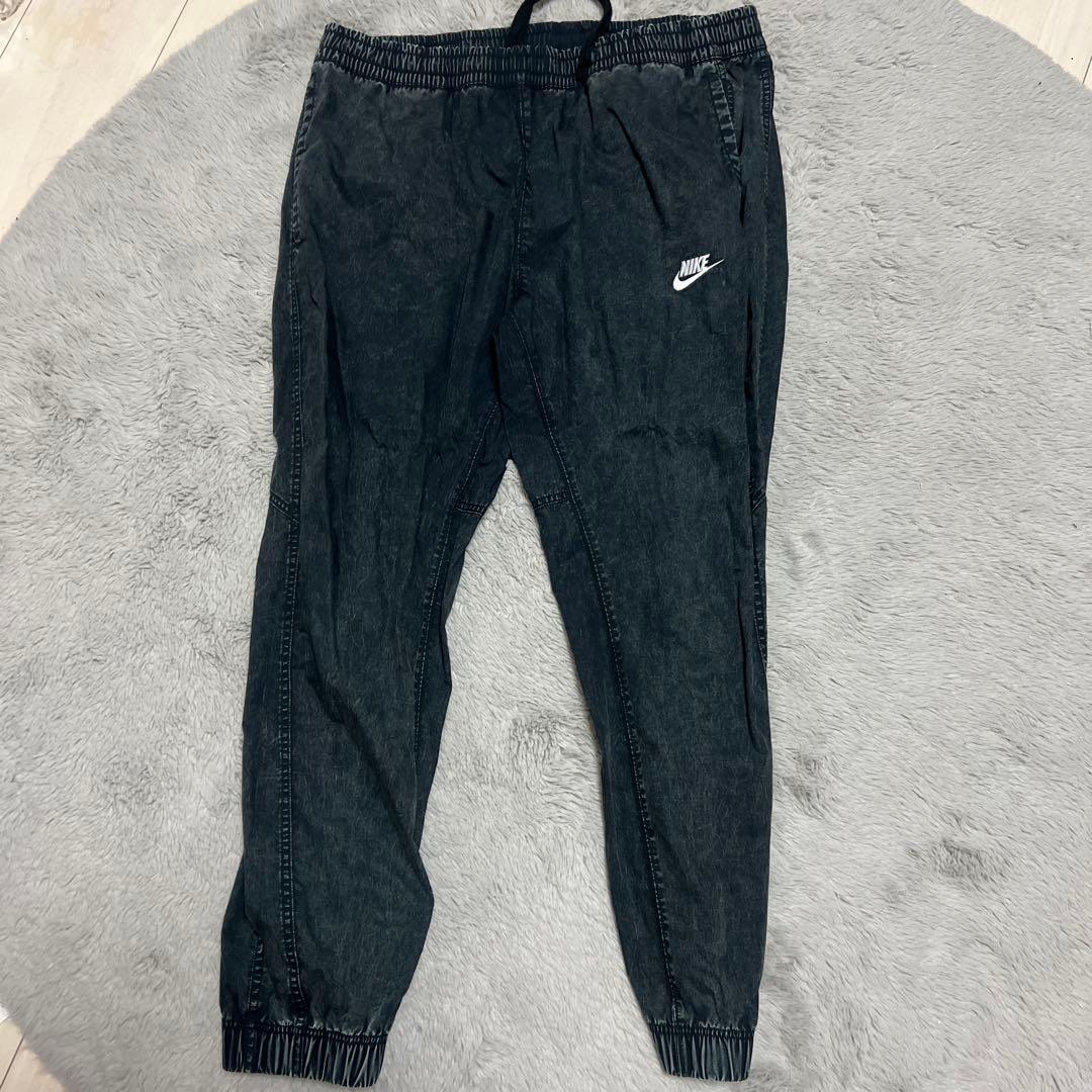 Nike デニム風セットアップ