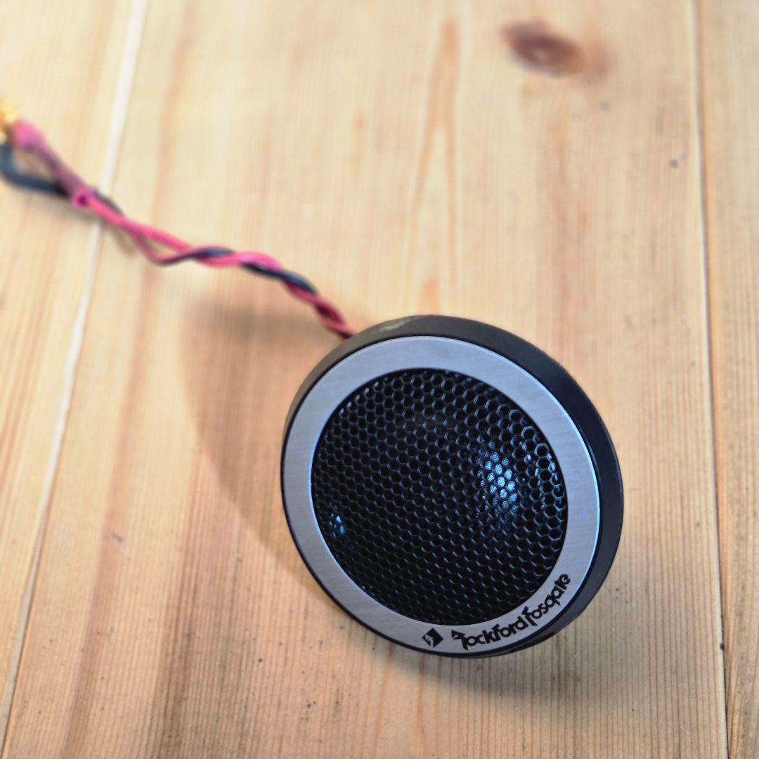 Rockford Fosgate T1675-S スピーカーセット