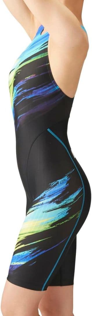 arena【WA承認】アクアレーシングワンピーススパッツ ARN4060W