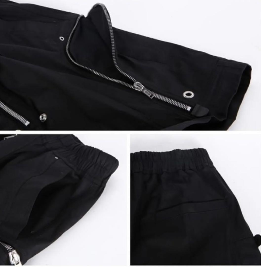 パンツ Rick owens DRKSHDW BAUHAUS SHORT 46