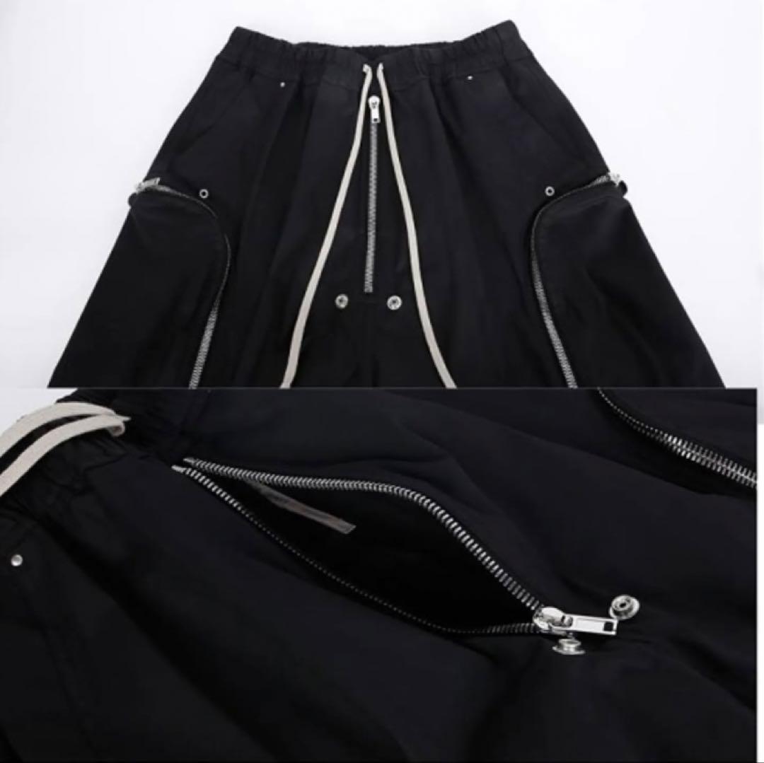 パンツ Rick owens DRKSHDW BAUHAUS SHORT 46