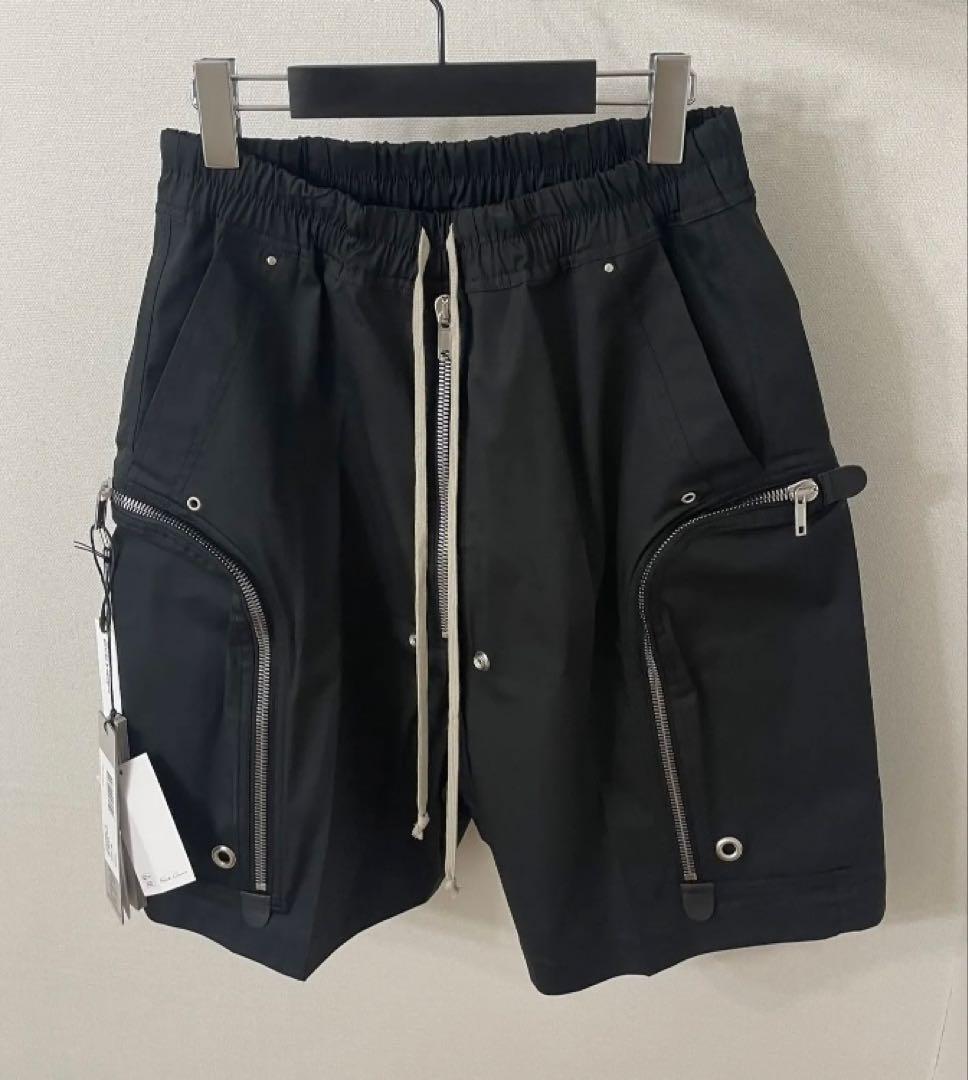 パンツ Rick owens DRKSHDW BAUHAUS SHORT 46
